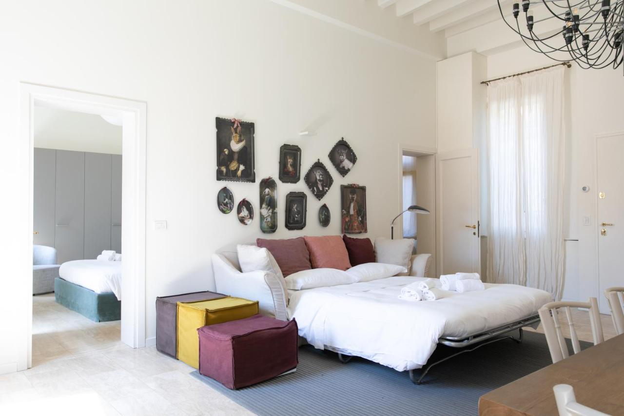 Appartement Infinite House Guglie à Venise Extérieur photo