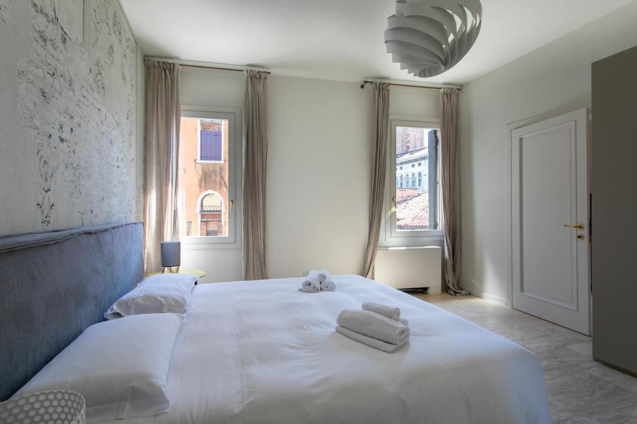 Appartement Infinite House Guglie à Venise Extérieur photo