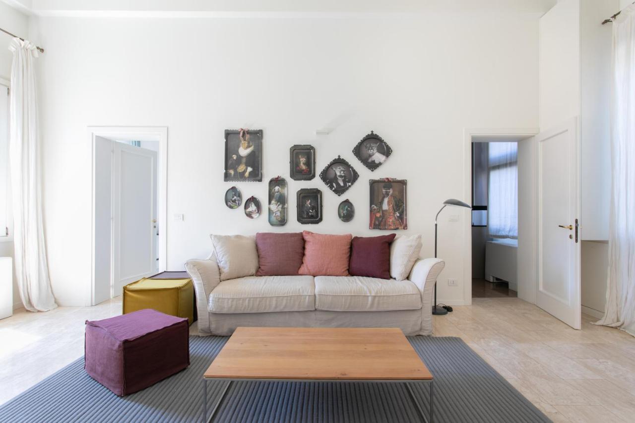 Appartement Infinite House Guglie à Venise Extérieur photo