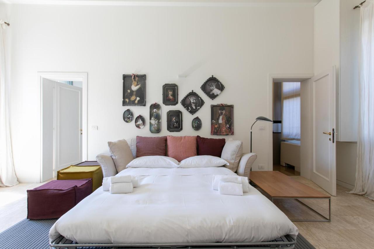 Appartement Infinite House Guglie à Venise Extérieur photo