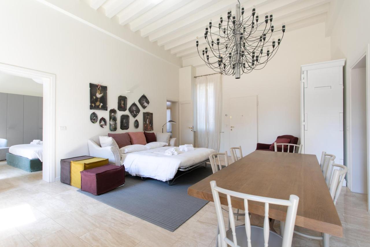 Appartement Infinite House Guglie à Venise Extérieur photo