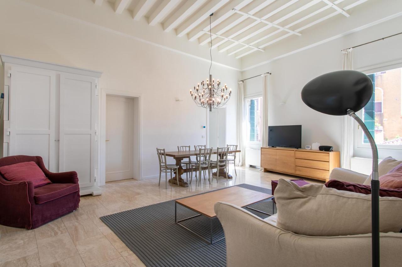 Appartement Infinite House Guglie à Venise Extérieur photo